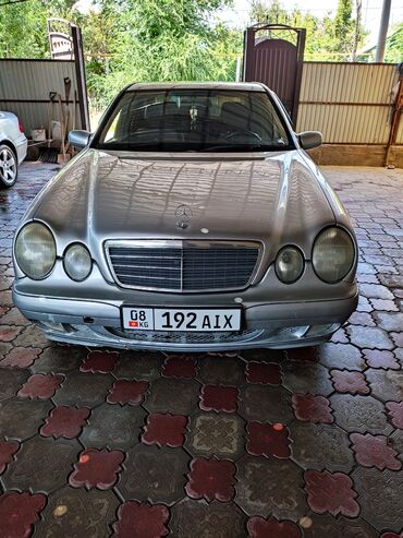 купить 140 мерс: Mercedes-Benz E 220: 2002 г., 2.2 л, Автомат, Дизель, Седан
