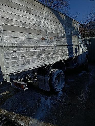 gaz 53 samasval: ГАЗ 3302, 2005 г., мотор 2.3 л, Борт, Б/у — 8