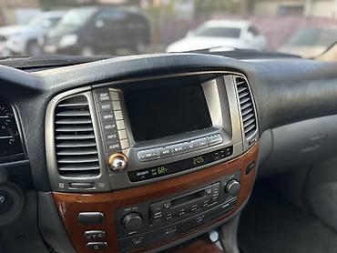 Lexus: Lexus LX: 2003 г., Бензин, Жол тандабас — 9