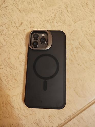 Mobil telefonlar: IPhone 13 Pro Max, 256 GB, Qara, Face ID — 1