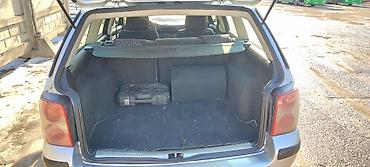 Volkswagen: Volkswagen Passat: 2002 г., 2 л, Механика, Бензин, Универсал — 9