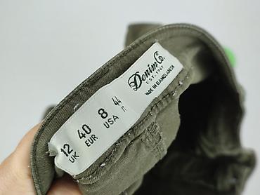 black converse one star: Denim Co, Jeansy damskie, rozmiar M — 4