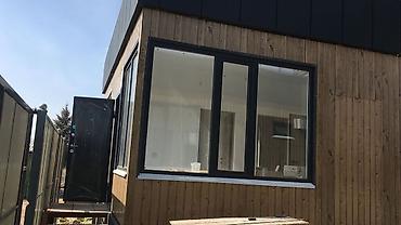 Аренда цехов, заводов и фабрик: Сдается производственный рабочий навес с тельфером и офисными — 7