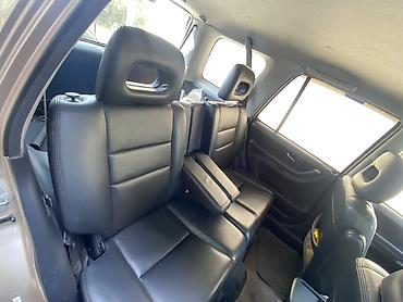 crv 2: Honda CR-V: 2001 г., 2 л, Автомат, Бензин, Кроссовер — 10