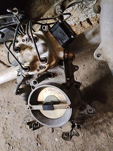 motor m50: Satılır: benzin mühərriki üçün komplekt hava-qida sistemi hissələri — 1