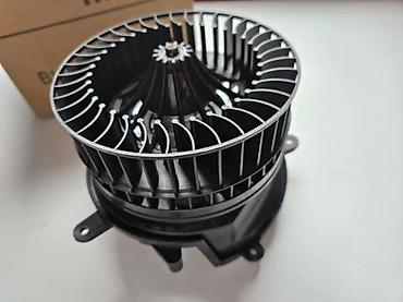 Ventilatori kabine: VENTILATOR KABINE MERCEDES C KLASA W202 CLK SLK | Ventilator Kabine — 2
