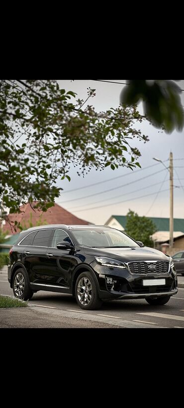 дом на обмен: Kia Sorento: 2019 г., 2.2 л, Автомат, Дизель, Кроссовер