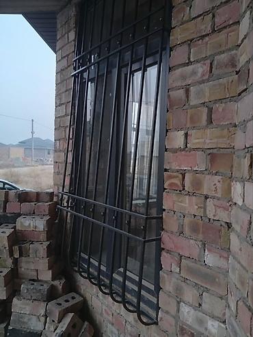 Решетки для окон: Решетки для окон, Кованные, На заказ, Бесплатная установка — 13