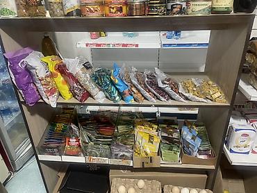 Полки для магазина: Полка для магазина, Б/у, ЛДСП, Самовывоз — 4