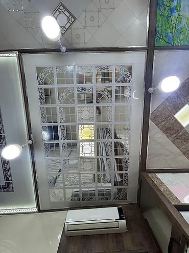 Asma tavanlar: Asma tavan, Şüşə, Suyadavamlı, Pulsuz çatdırılma, Pulsuz quraşdırma — 2