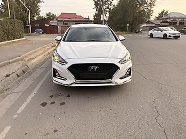 соната лизинг: Hyundai Sonata: 2022 г., 2 л, Автомат, Бензин, Седан — 4