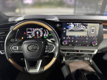Lexus: Lexus RX: 2024 г., Автомат, Кроссовер at lalafo.kg — 15 Lexus: Lexus RX: 2024 г., Автомат, Кроссовер — 15