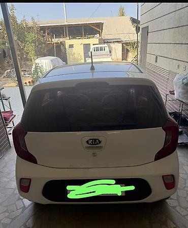 кондиционер одиссей: Kia Picanto: 2018 г., Автомат, Газ, Хэтчбэк — 4