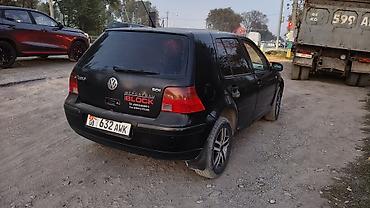 mers 222: Volkswagen Golf: 2001 г., Механика, Дизель, Хэтчбэк — 4