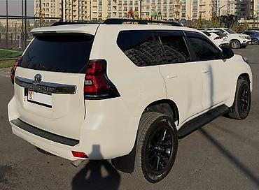 прадо цена: Toyota Land Cruiser Prado: 2013 г., 4 л, Автомат, Бензин, Внедорожник — 8