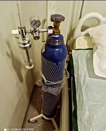 Tibbi avadanlıq: Tibbi Oksigen Balonu icarəsi və satışı Xəstələrin ev şəraitində — 9