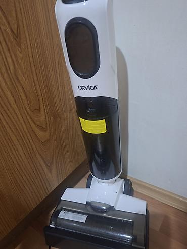qaz plite: ORVICA şaquli elektrikli döşəmə təmizləyicisi - 2-si 1-də funksiya — 4
