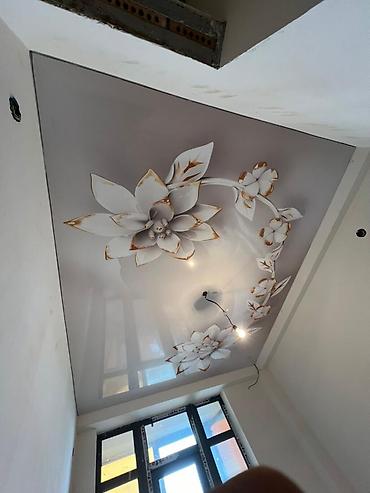 Натяжной потолок: Натяжной потолок г ош 24/7 — 7