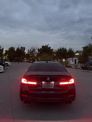 генератор на бмв: BMW 5 series: 2021 г., 2 л, Автомат, Бензин, Седан — 4