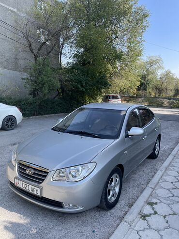 аванте 1 ош: Hyundai Avante: 2008 г., 1.6 л, Автомат, Бензин, Седан