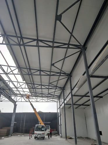 кыргыз бетон: METAL KONSTRUKSİYA VƏ BETON CİLALAMA İŞLƏRİ Peşəkar və keyfiyyətli — 2