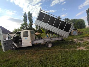 Грузовики: Грузовик, Volkswagen, Дубль, 5 т, Новый — 11