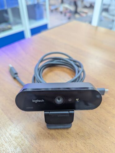 манитор для камеры: Продам веб камеру Logitech brio. Состояние хорошее