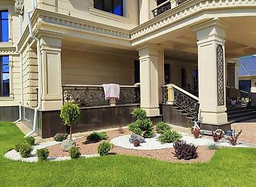 Мраморный щебень: Мраморная крошка гранитная крошка, серый камень оптом и в розницу — 20