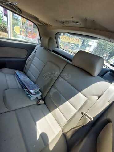 Audi: Audi A3: 1.6 l. | 2001 έ. Χάτσμπακ — 9
