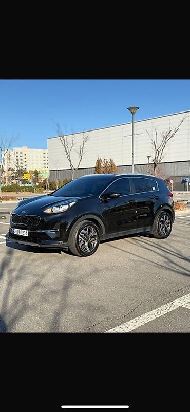 kia topic: Kia Sportage: 2020 г., 0.2 л, Автомат, Дизель, Кроссовер — 9