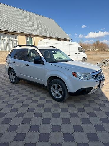 запчасти на шевроле кобальт: Subaru Forester: 2012 г., 2.5 л, Автомат, Бензин, Кроссовер — 5