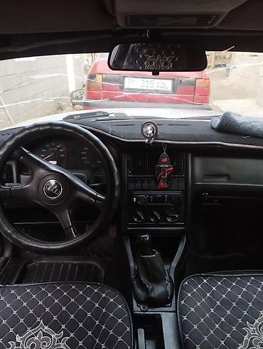 авто ярис: Audi 80: 1992 г., 2 л, Механика, Бензин, Седан — 1