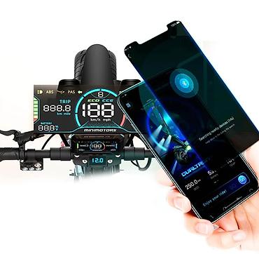 Электросамокаты: Электросамокат, Новый — 16