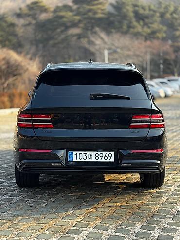 хова тх: Hyundai Genesis: 2020 г., Автомат, Дизель, Кроссовер — 4