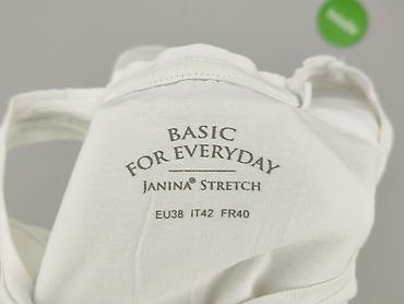 janina stretch: Janina, Top damski, rozmiar M — 4