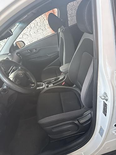 dongfeng aeolus l7 ev: Hyundai Kona: 2019 г., 1.6 л, Автомат, Гибрид, Кроссовер — 8