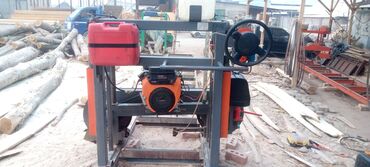 Распиловочные станки: Распиловочный станок без ЧПУ, Ленточный, Новый — 6