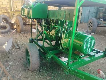 opel astra h stopu: Generator 15 kva üç faza tok verir te 40 traktor matoruyla tam — 3