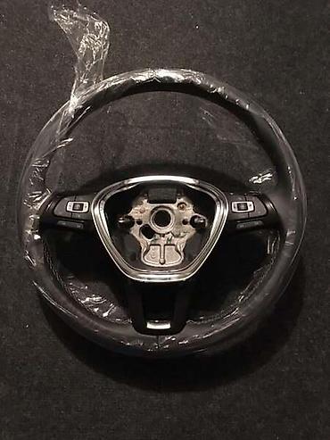 akcija ventilatora: VOLANI ZA VOLKSWAGEN AMAROK, ARTEON, CADDY . OD 2012. DO 2019. GOD — 1