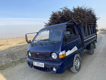 Легкий грузовой транспорт: Легкий грузовик, Б/у