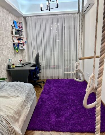 участки балыкчы: 2 комнаты, 75 м², Элитка, 12 этаж, Евроремонт