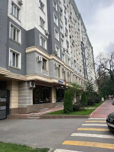 купить квартиру в токмоке: 2 комнаты, 62 м², Элитка, 3 этаж, Дизайнерский ремонт