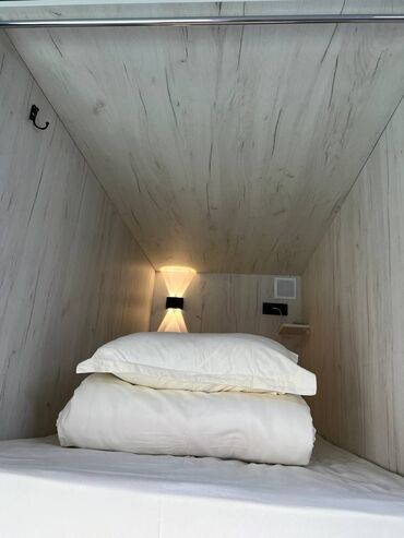 Посуточная аренда комнат: 40 м² — 3