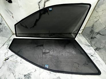 Солнцезащитные шторки и зонты: Каркасная тонировка, Новый, Самовывоз, Платная доставка — 7