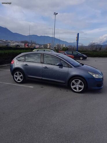 Citroen: Citroen C4: 1.6 l. | 2005 έ. 230000 km. Χάτσμπακ — 5