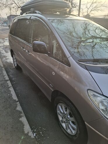 Toyota: Toyota Previa: 2005 г., 2 л, Механика, Дизель, Минивэн