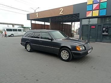 sp 4: Mercedes-Benz W124: 1994 г., 2 л, Механика, Универсал — 5
