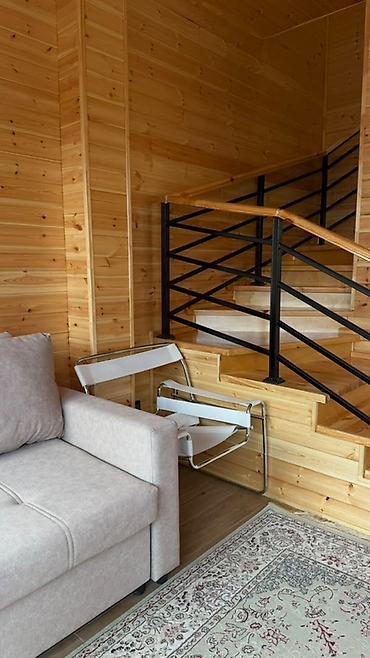 кашар сарай аренда: 🏡 Элитный двухэтажный Barn House посуточно ✨ Современный стиль • Уют — 4