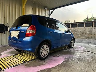 гак айон с: Honda Jazz: 2008 г., 1.3 л, Механика, Бензин, Хэтчбэк — 5
