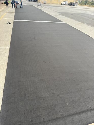 Süni güllər: Məhsul: Kvadrat xalça örtüyü panelləri (kafel tipli xalça plitələri) — 9